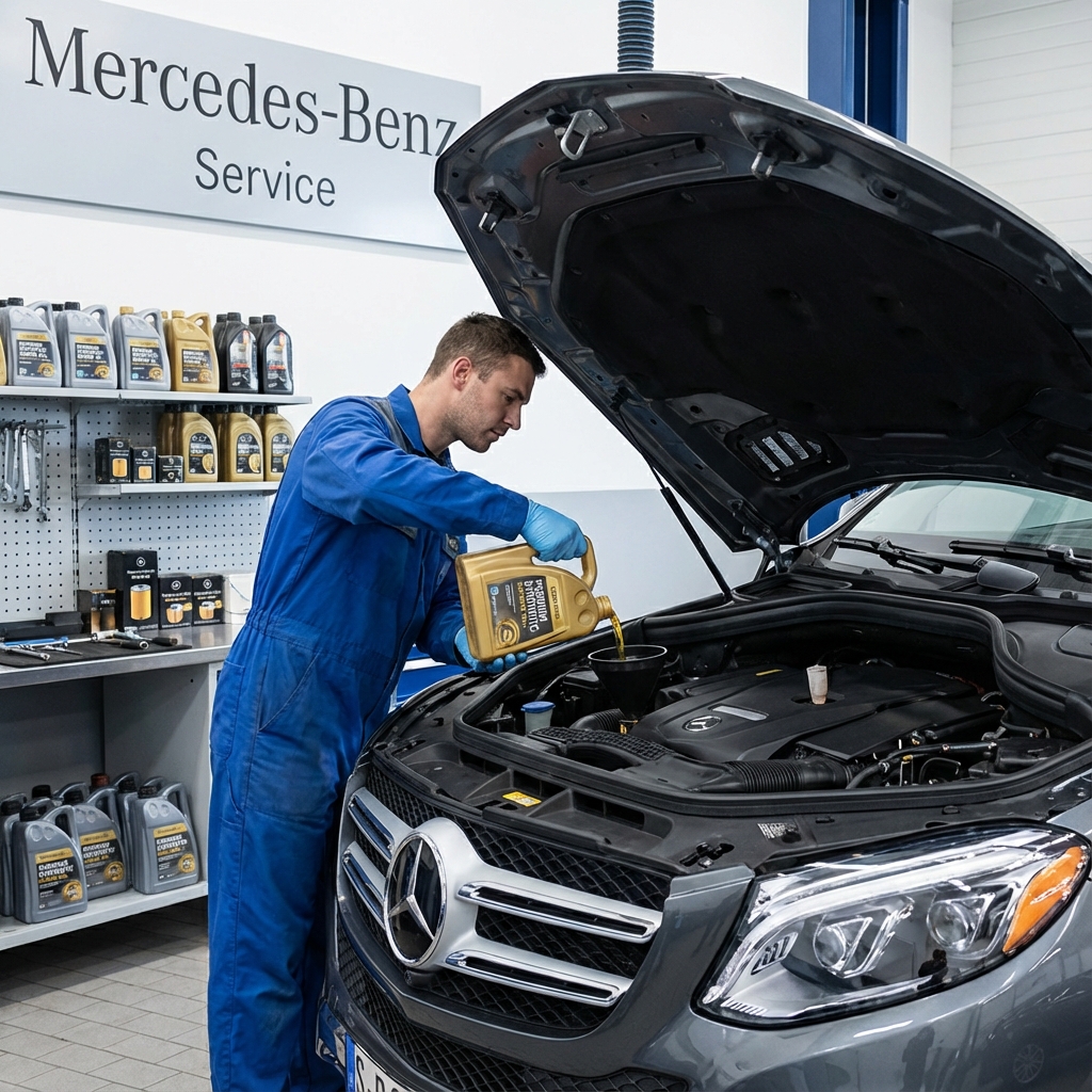 Motor Yağı Seçimi ve Önemi